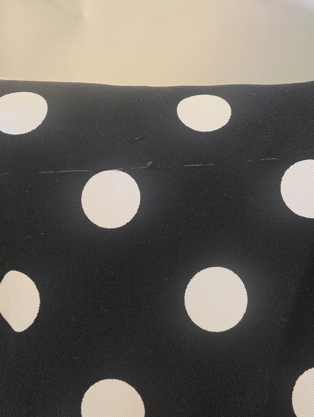 Ab Studio Polk A Dot Dress - Picture 2 of 5